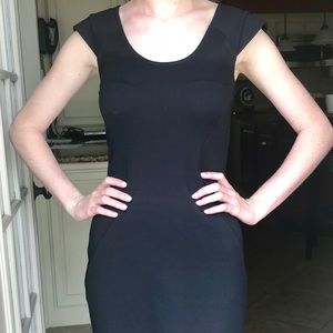 Express Bodycon dress